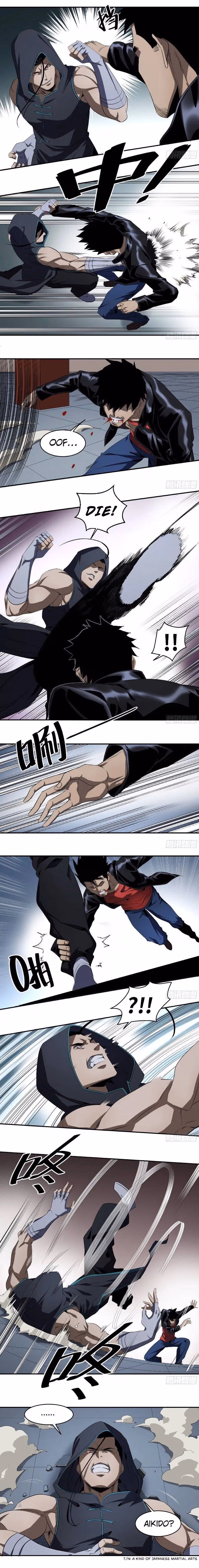 Winner Takes All Chapter 116 page 4 - 