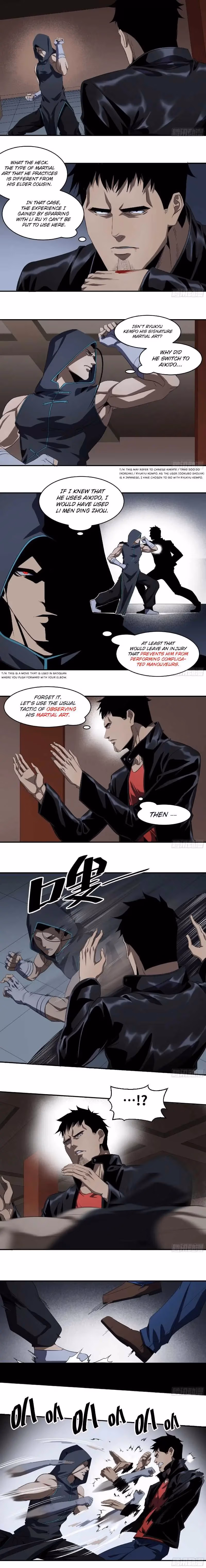 Read Winner Takes All chapter 117 image 1 on Lezhin