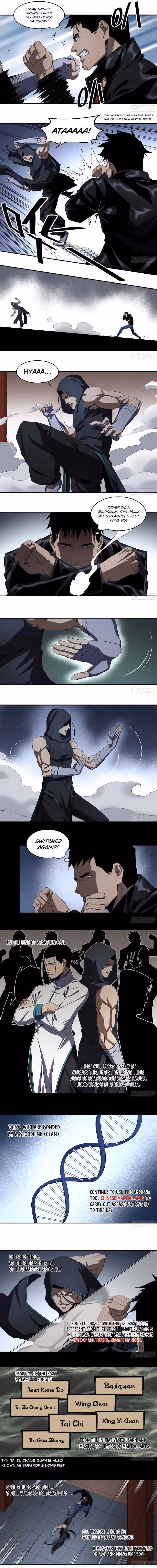 Read Winner Takes All chapter 117 image 2 on Lezhin