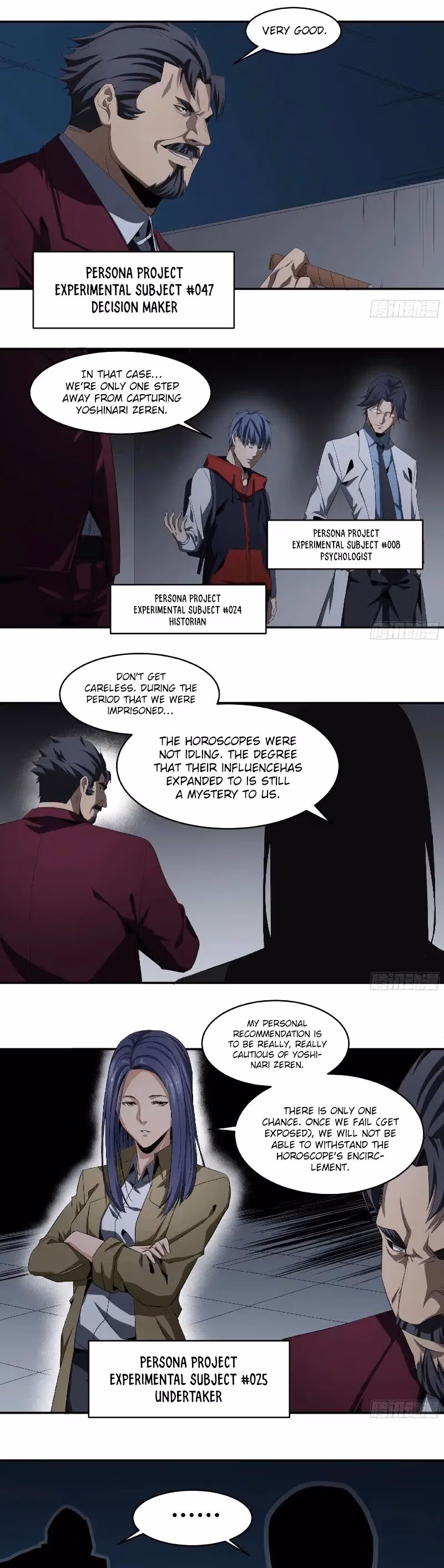 Winner Takes All Chapter 118 page 9 - 