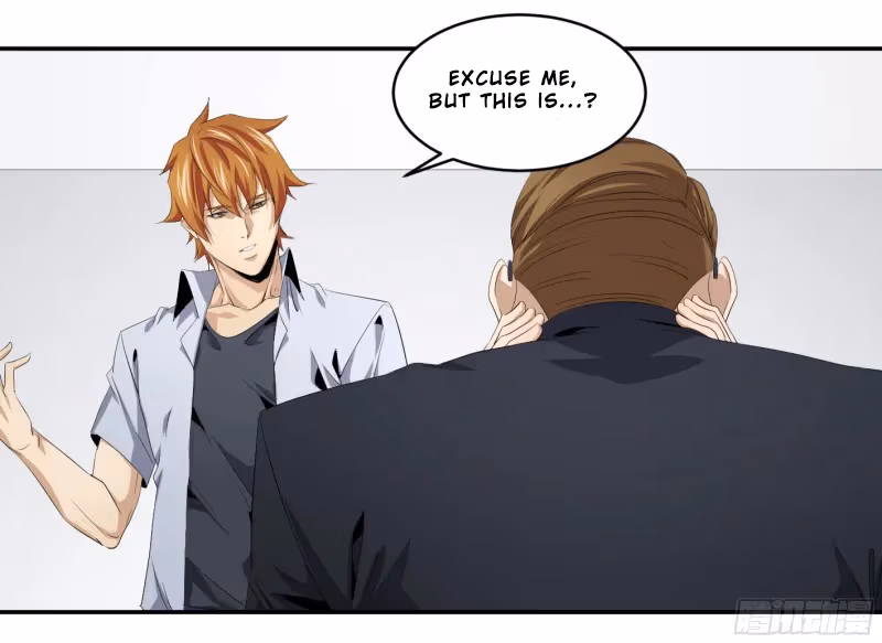 Winner Takes All Chapter 119 page 12 - 
