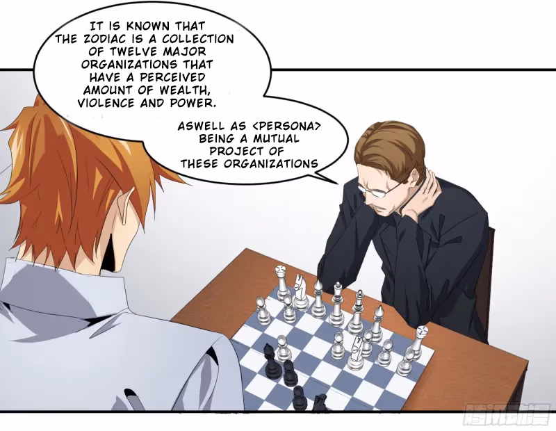 Winner Takes All Chapter 119 page 13 - 