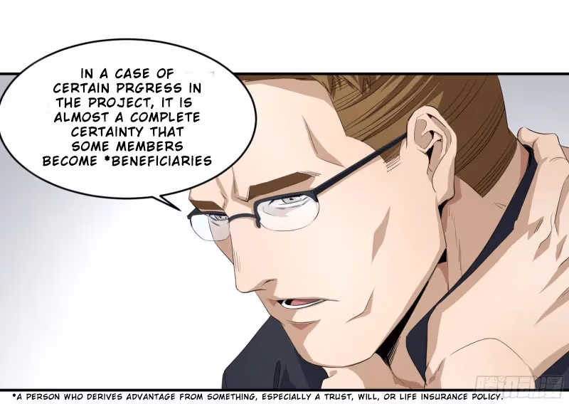 Winner Takes All Chapter 119 page 14 - 