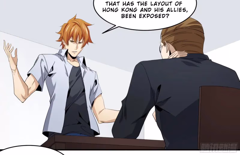 Winner Takes All Chapter 119 page 18 - 
