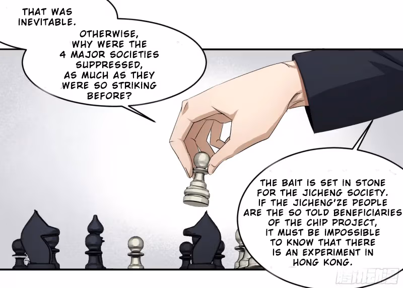 Winner Takes All Chapter 119 page 19 - 