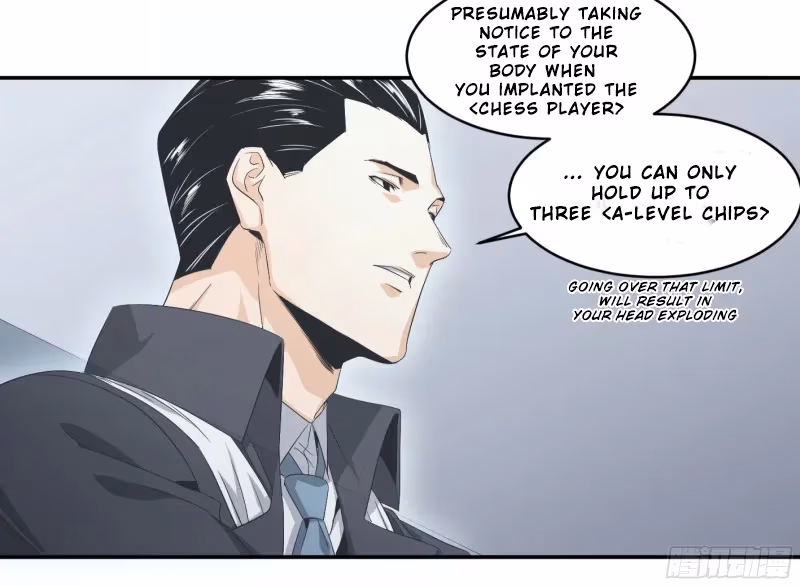Winner Takes All Chapter 119 page 3 - 