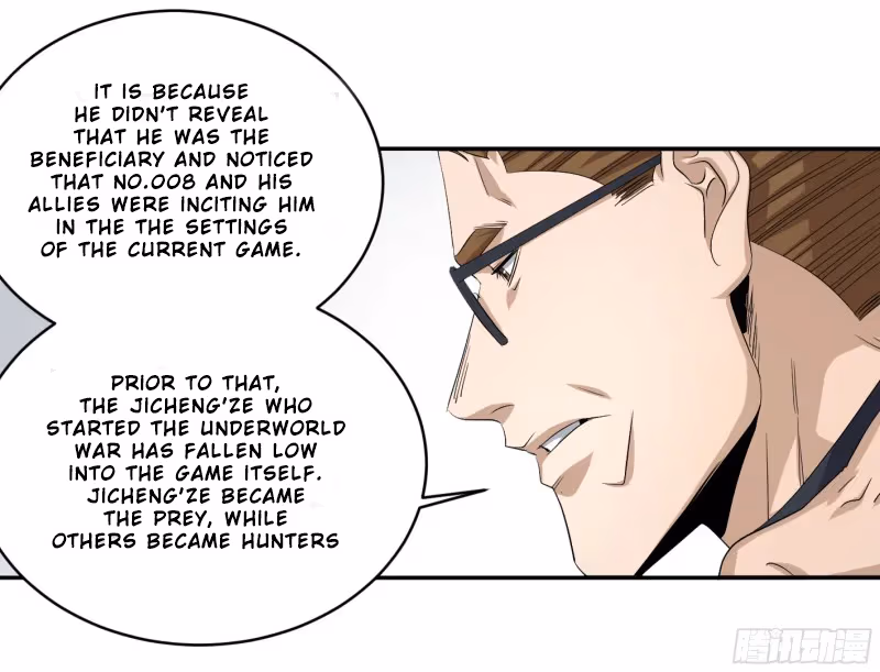 Winner Takes All Chapter 119 page 21 - 