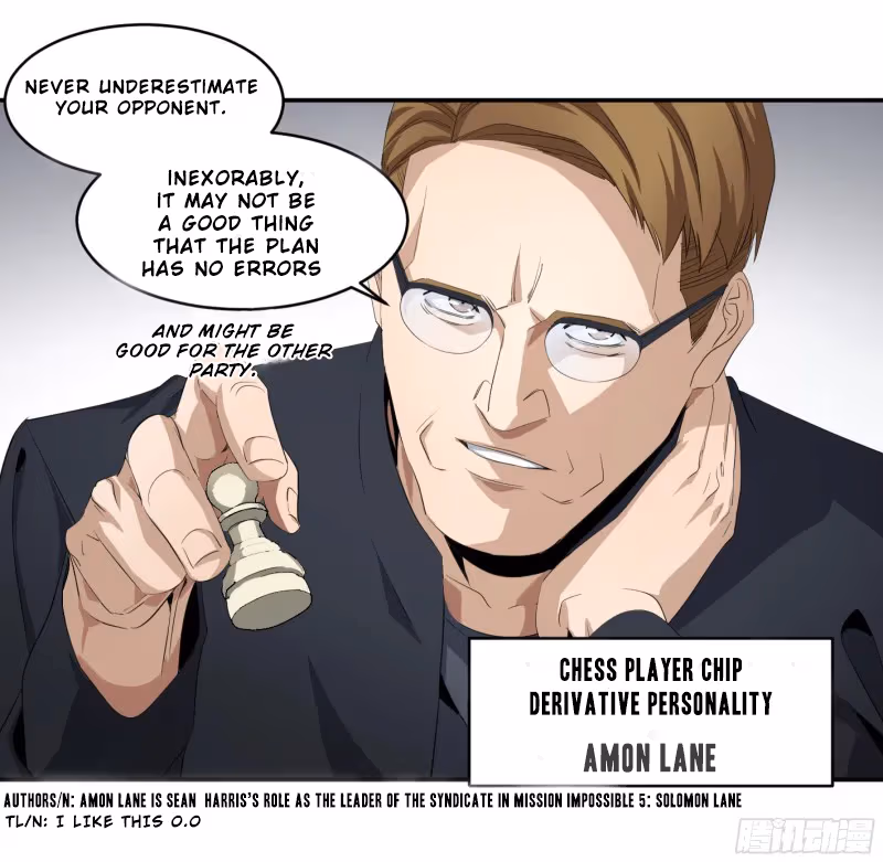 Winner Takes All Chapter 119 page 23 - 