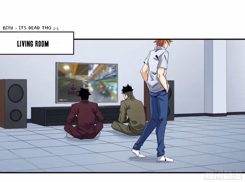 Winner Takes All Chapter 119 page 25 - 