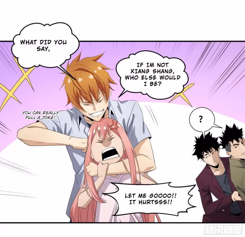 Winner Takes All Chapter 119 page 29 - 