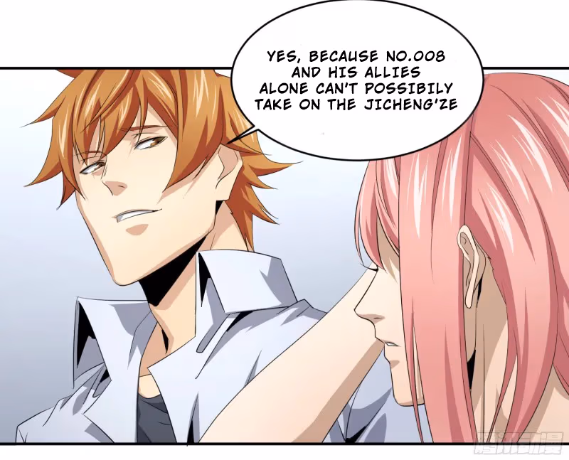 Winner Takes All Chapter 119 page 31 - 