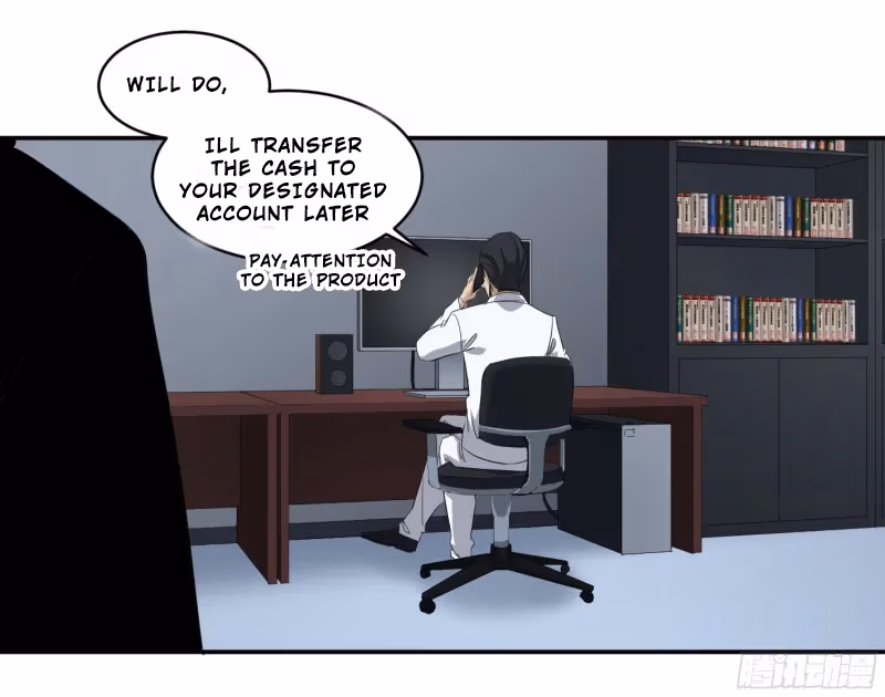 Winner Takes All Chapter 119 page 32 - 
