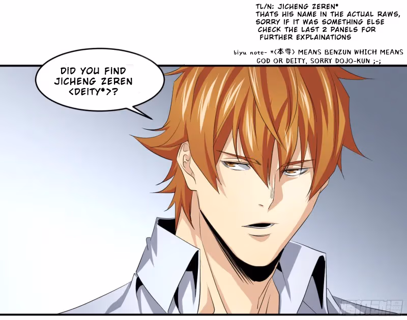 Winner Takes All Chapter 119 page 35 - 
