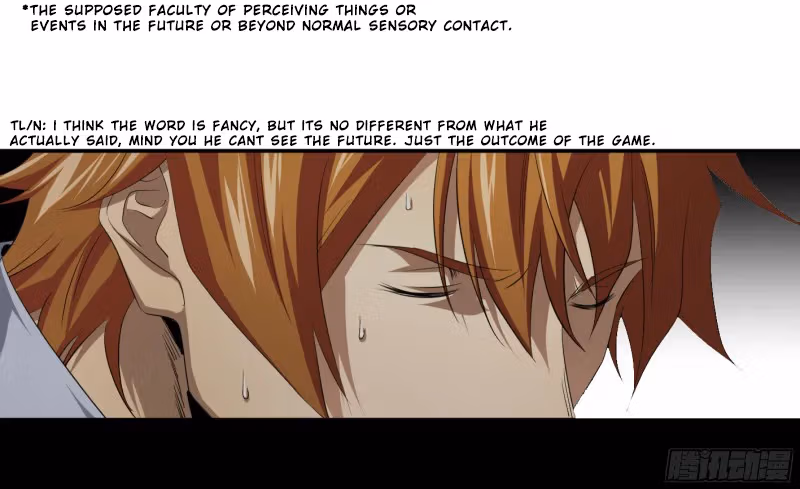 Winner Takes All Chapter 119 page 8 - 
