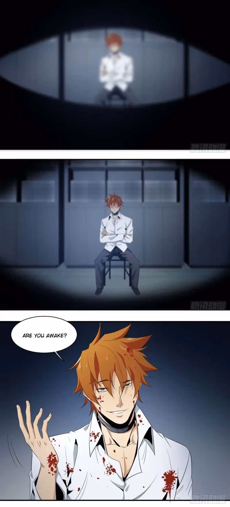 Winner Takes All Chapter 12 page 2 - 