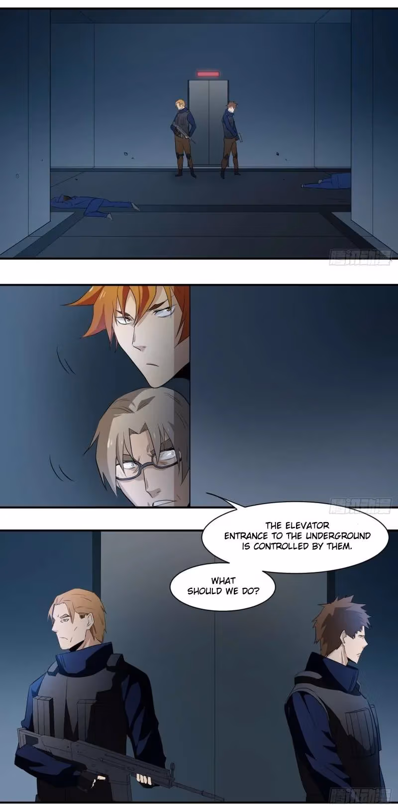 Winner Takes All Chapter 12 page 13 - 