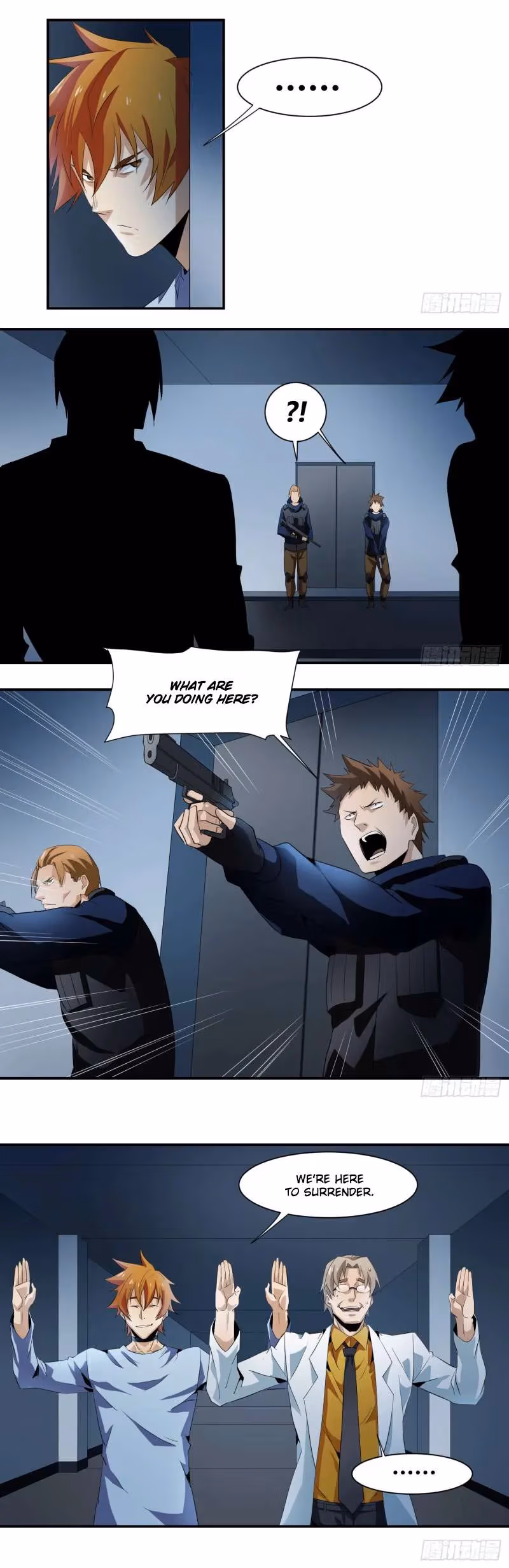 Winner Takes All Chapter 12 page 14 - 