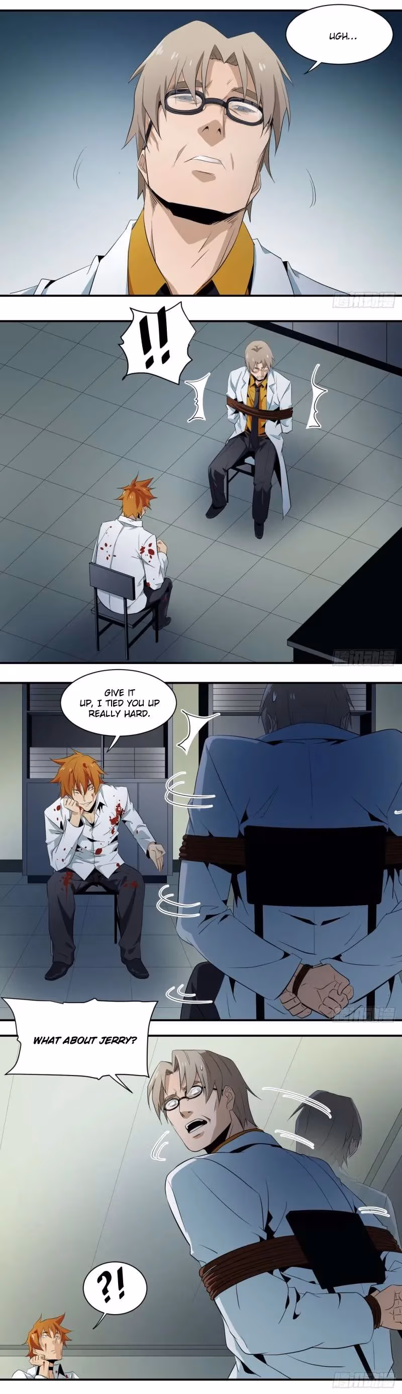 Winner Takes All Chapter 12 page 3 - 