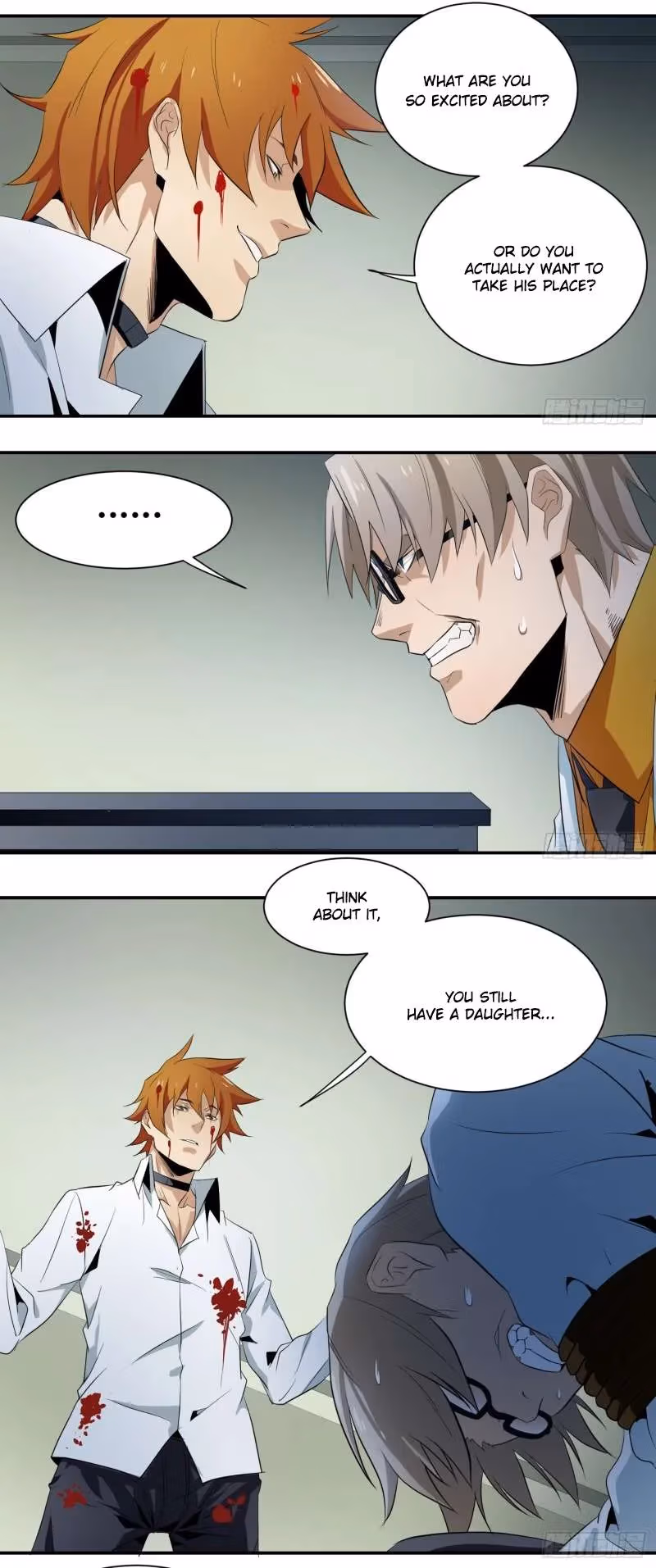 Winner Takes All Chapter 12 page 6 - 
