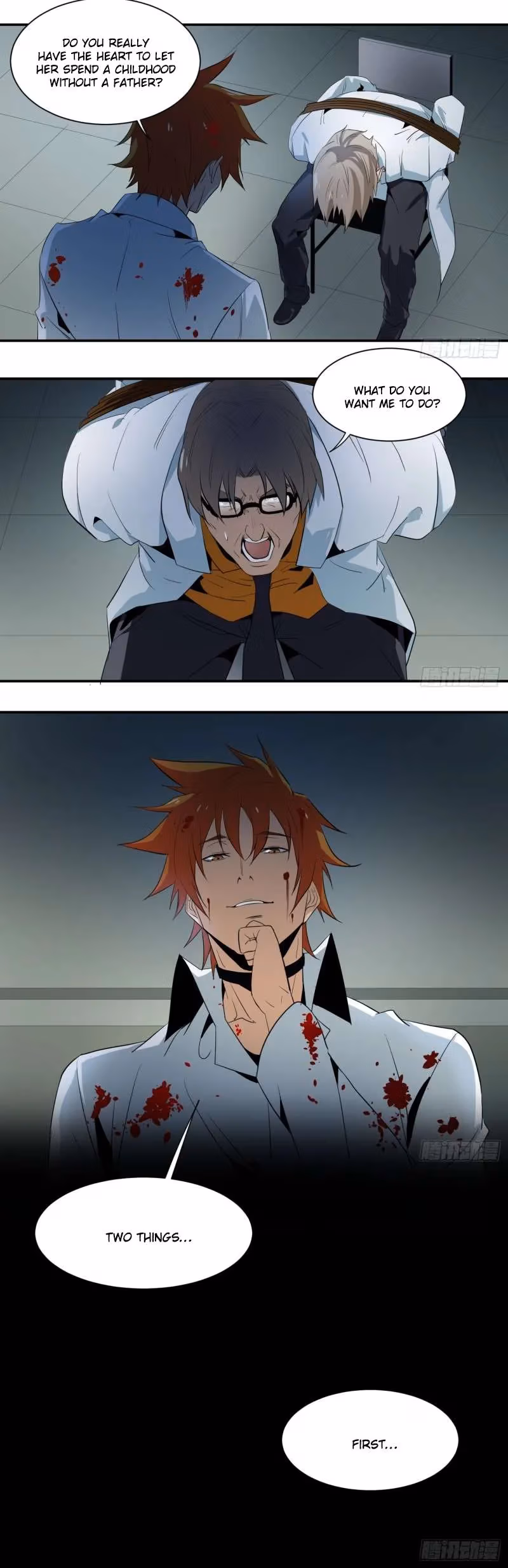 Winner Takes All Chapter 12 page 7 - 