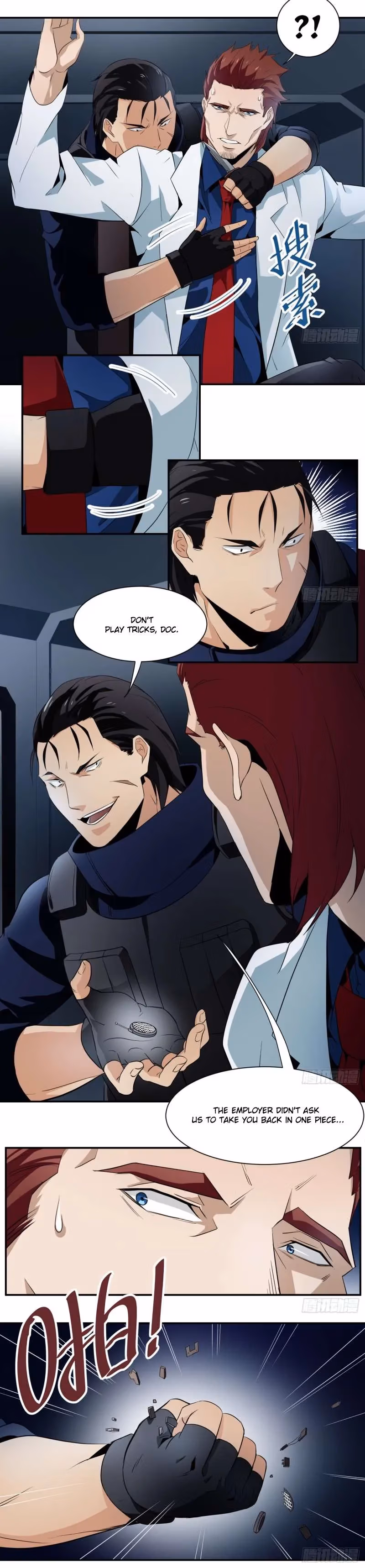 Winner Takes All Chapter 12 page 9 - 