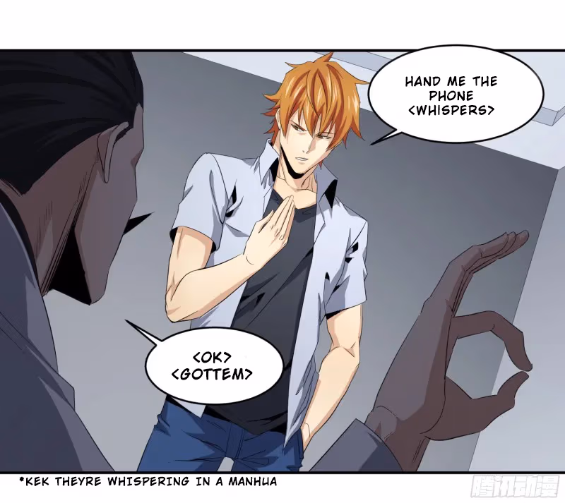 Winner Takes All Chapter 120 page 11 - 