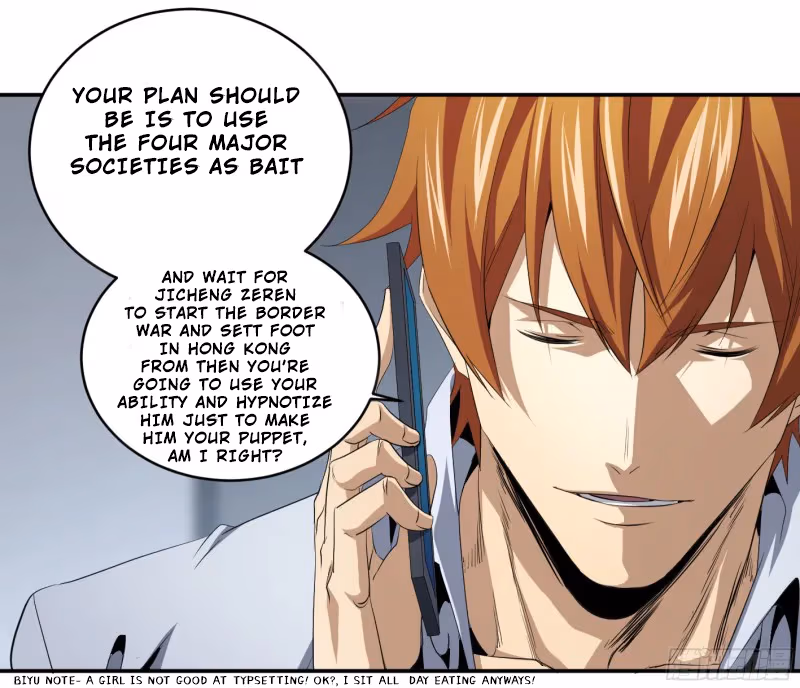 Winner Takes All Chapter 120 page 17 - 