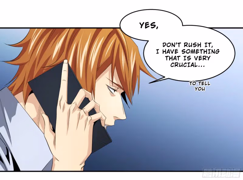 Winner Takes All Chapter 120 page 23 - 