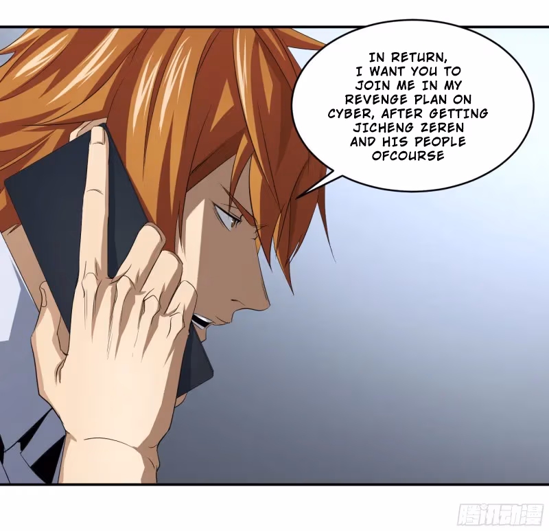 Winner Takes All Chapter 120 page 31 - 