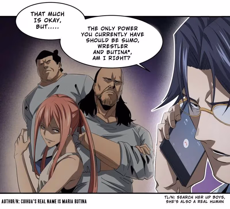 Winner Takes All Chapter 120 page 32 - 
