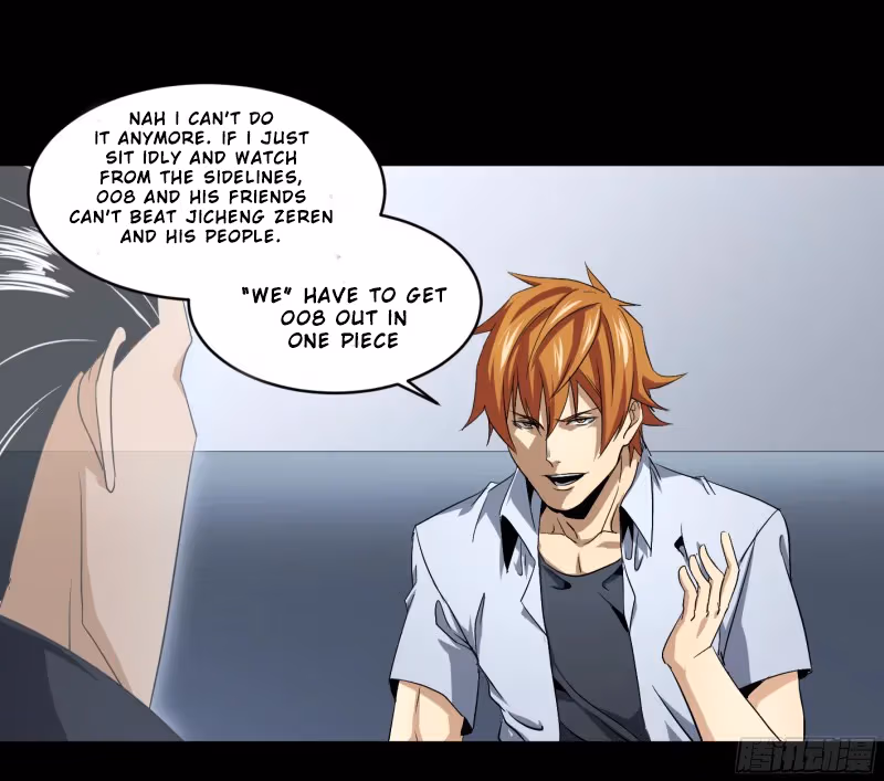 Winner Takes All Chapter 120 page 38 - 