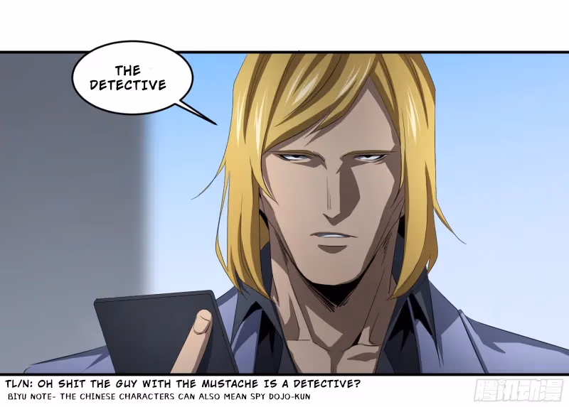 Winner Takes All Chapter 120 page 5 - 