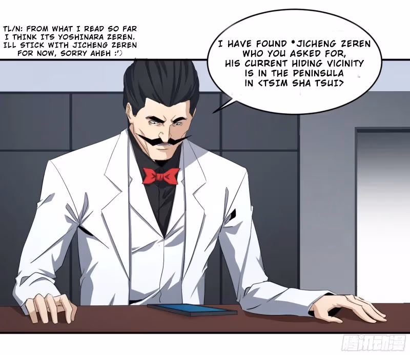 Winner Takes All Chapter 120 page 9 - 