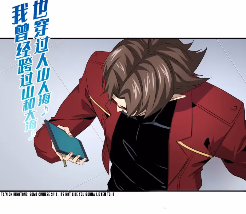 Winner Takes All Chapter 121 page 14 - 