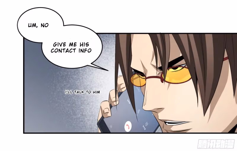 Winner Takes All Chapter 121 page 19 - 