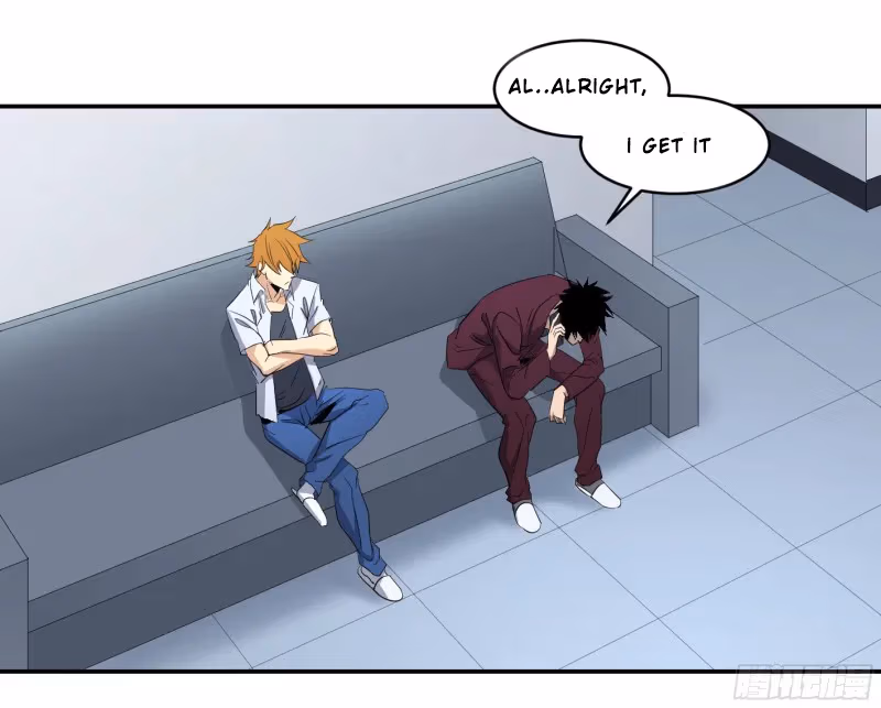 Winner Takes All Chapter 121 page 20 - 
