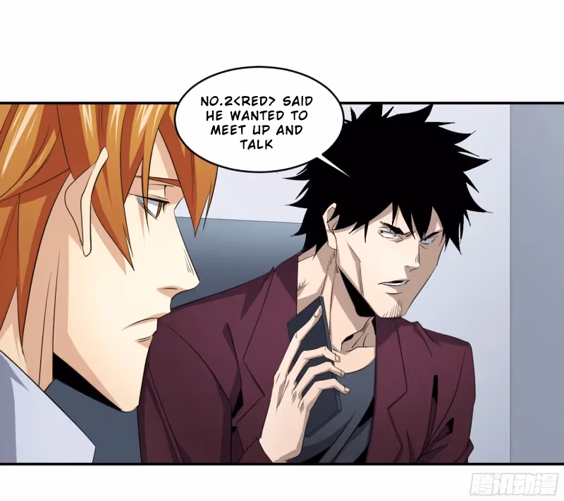 Winner Takes All Chapter 121 page 21 - 