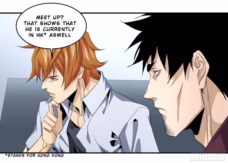Winner Takes All Chapter 121 page 22 - 