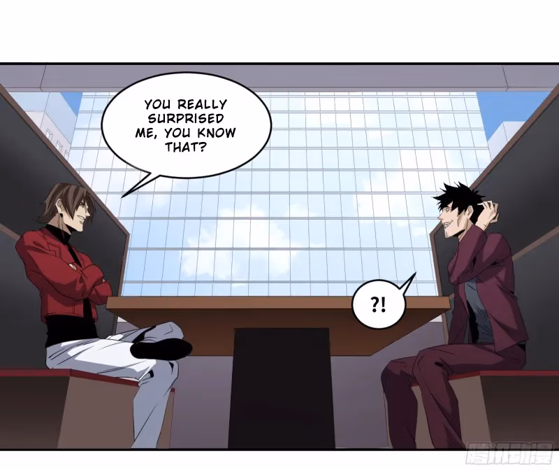 Winner Takes All Chapter 121 page 26 - 