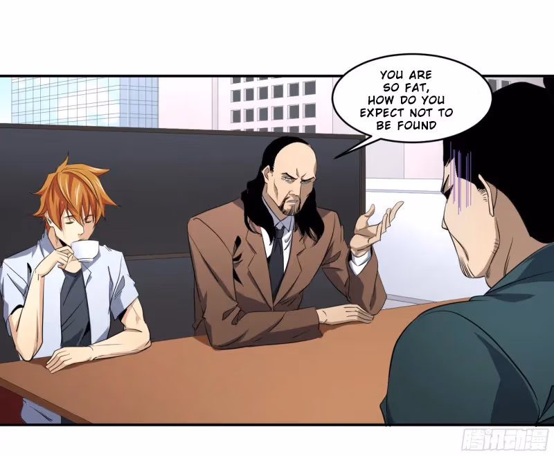 Winner Takes All Chapter 121 page 28 - 