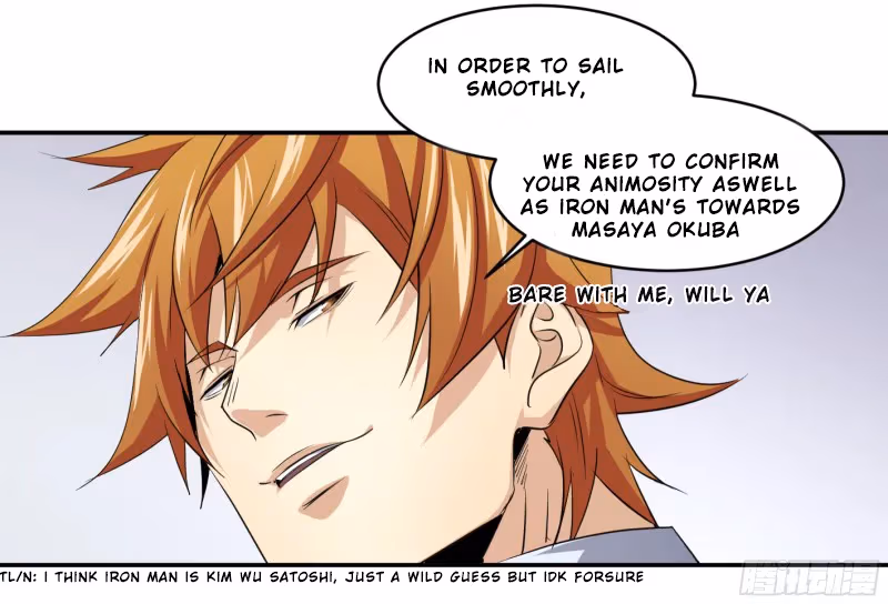 Winner Takes All Chapter 121 page 38 - 