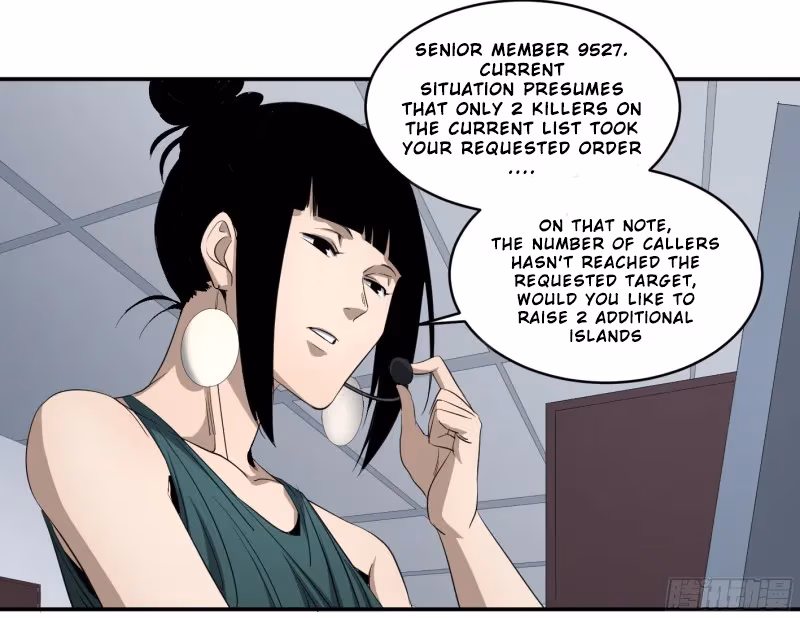Winner Takes All Chapter 121 page 8 - 