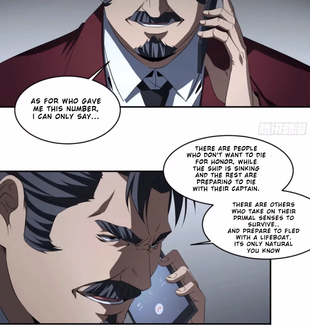 Winner Takes All Chapter 122 page 13 - 