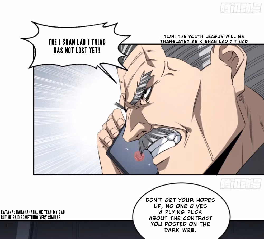 Winner Takes All Chapter 122 page 14 - 