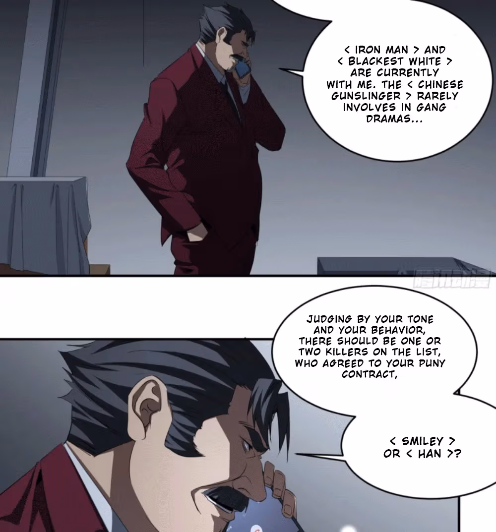 Winner Takes All Chapter 122 page 15 - 
