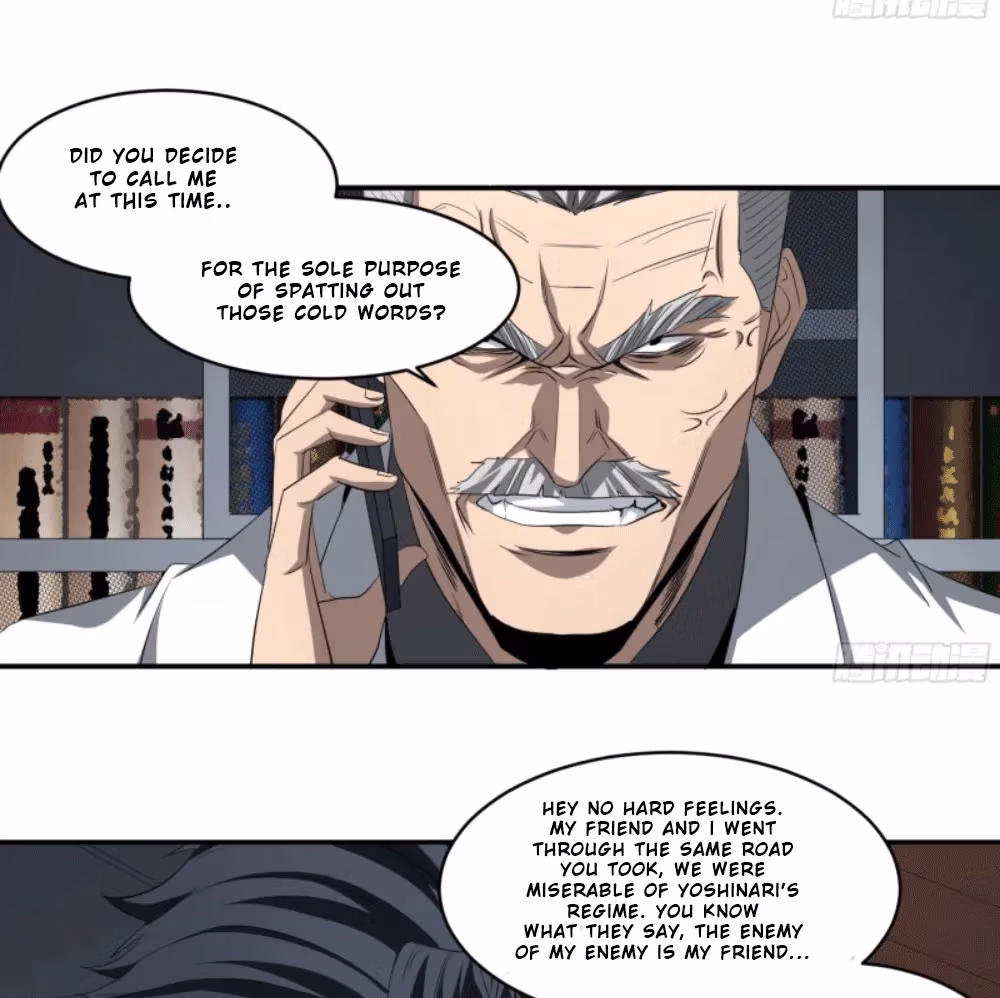 Winner Takes All Chapter 122 page 17 - 