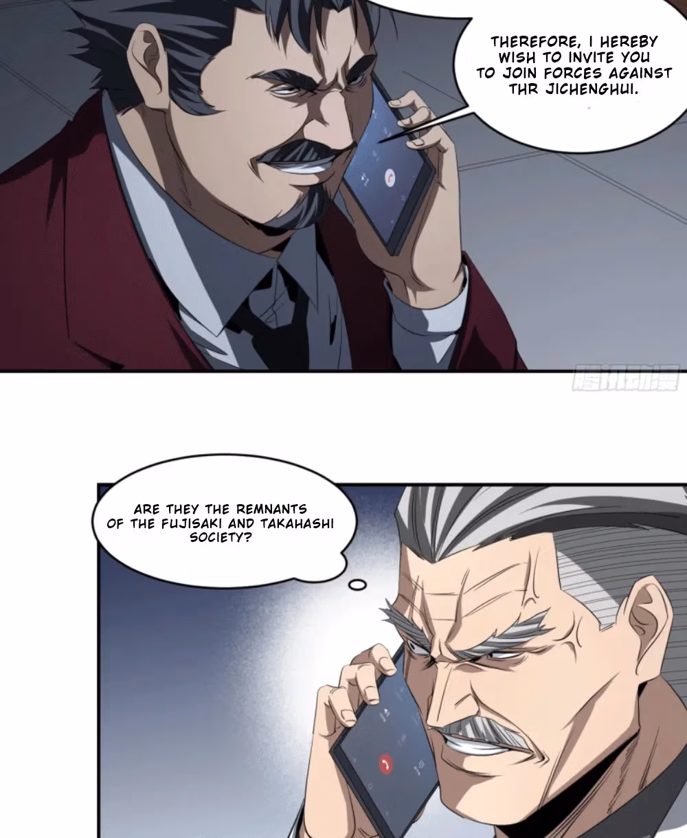 Winner Takes All Chapter 122 page 18 - 