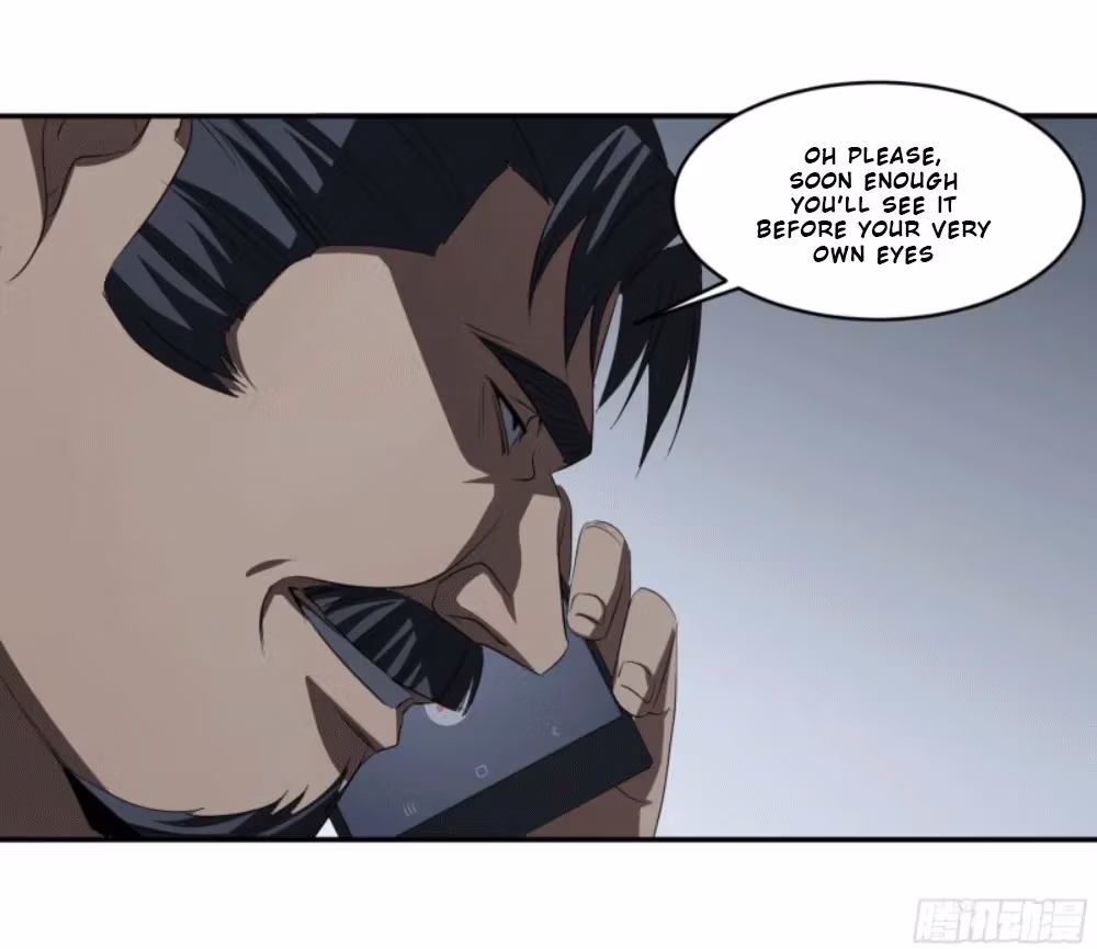 Winner Takes All Chapter 122 page 20 - 