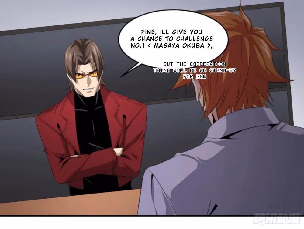 Read Winner Takes All chapter 122 image 2 on Lezhin