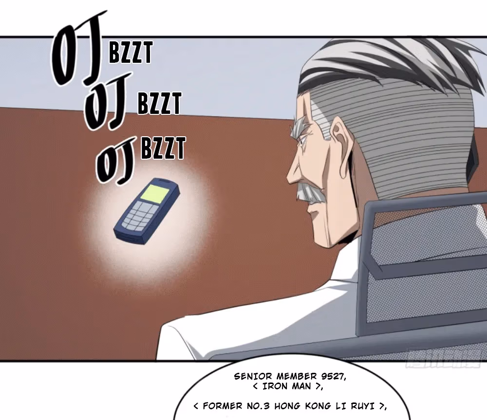 Winner Takes All Chapter 122 page 21 - 